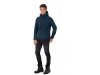 Casaco softshell de homem com capuz