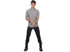 Polo bio homem Cores