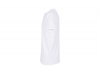 T-SHIRT DE MANGAS CURTAS PARA HOMEM Branca 3XL