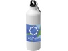 Garrafa desportiva 770 ml com sublimao e mosqueto Pacific