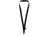 Lanyard em RPET com fecho de segurana Tom