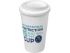 Copo de isolamento antimicrobiano 350ml Americano Pure 