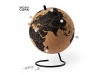 GLOBO TERRESTRE + 12 marcadores MUNDS