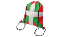 BOLSA MOCHILA 210T EUSKADI
