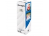 Garrafa TRANSPARENTE 500ml em Vidro BENZI
