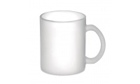 Caneca 300ml de vidro SUBLIMATT