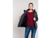 Parka Softshell acolchoada de senhora com capuz