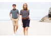 Bermudas Chino de homem com stretch