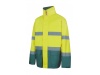 PARKA BICOLOR ALTA VISIBILIDADE 4XL 5XL