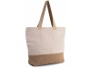 Saco de compras multiusos, estilo rstico