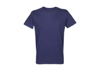 T-SHIRT DE MANGAS CURTAS PARA HOMEM TEMPO MEN Cores 3XL