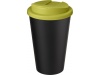 Copo trmico 350ml reciclado com tampa  prova de fuga Americano Eco