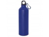 GARRAFA DE ALUMINIO COM MOSQUETAO 800ML TUAREG