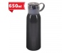 Garrafa  alumnio 650ml JUSTIN