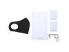 Set Higinico 2 Toalhitas + Mscara + Porta-chaves Anti-Contacto Legrin