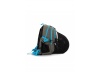 Mochila de lazer com porta-capacete
