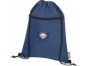 Mochila com cordes em RPET Ross