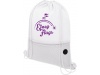 Mochila com cordes em rede Oriole