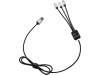 Cabo retro iluminado easy to use SCX.design C17