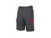 BERMUDAS MULTIBOLSOS BICOLORES