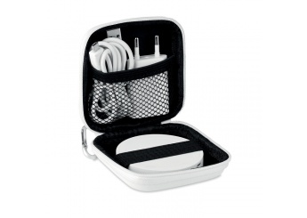 Set carregador wireless WIRELESS PLATO SET