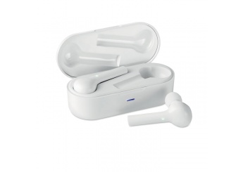 Conjunto de 2 fones True Wireless Stereo FUNK