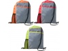 Mochila com cordes