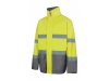 PARKA BICOLOR ALTA VISIBILIDADE 4XL 5XL