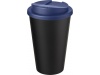 Copo trmico 350ml reciclado com tampa  prova de fuga Americano Eco