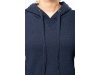 Casaco sweatshirt BIO de homem com capuz