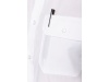Camisa piloto de homem de manga curt