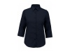 Camisa de senhora manga 3/4 Cores