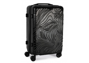 Trolley de cabine com 4 rodas multidirecionais