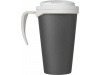 Caneca Americana Grande 350ml com tampa  prova de derramamento