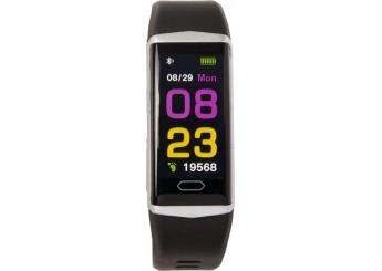 Pulseira de atividade com GPS Prixton