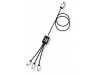 Cabo retro iluminado easy to use SCX.design C17