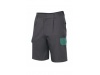 BERMUDAS MULTIBOLSOS BICOLORES