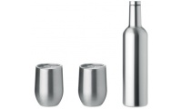 Garrafa 350ml + 2 Canecas CHIN SET