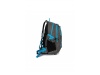 Mochila de lazer com porta-capacete