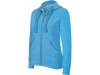 Casaco sweatshirt de senhora com capuz mlange
