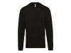 Sweatshirt de criana com decote redondo