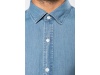 Camisa de homem em denim