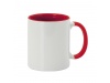CANECA 350ML HARNET COM IMPRESSO 20X8CM A CORES INCLUDA