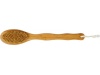 Escova para duche/massajador em bambu Orion