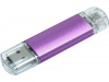 Memria USB Alumnio ON-THE-GO 4GB