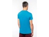 T-shirt BIO15 de homem decote V Cores 3XL 4XL 5XL