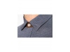 Camisa em jacquard de manga comprida Kariban