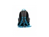 Mochila de lazer com porta-capacete