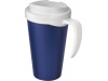 Caneca Americana Grande 350ml com tampa  prova de derramamento