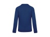 Sweatshirt bio de criana com mangas raglan